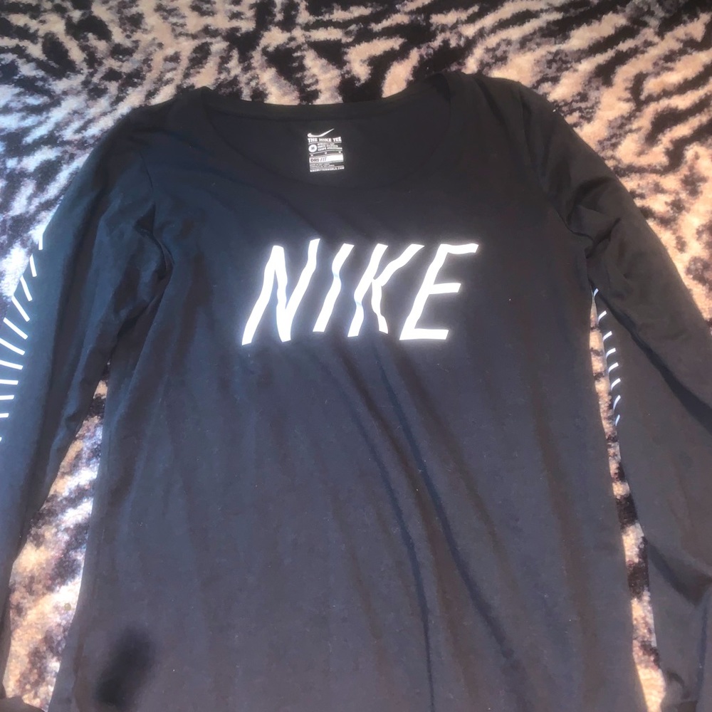 Nike running tee